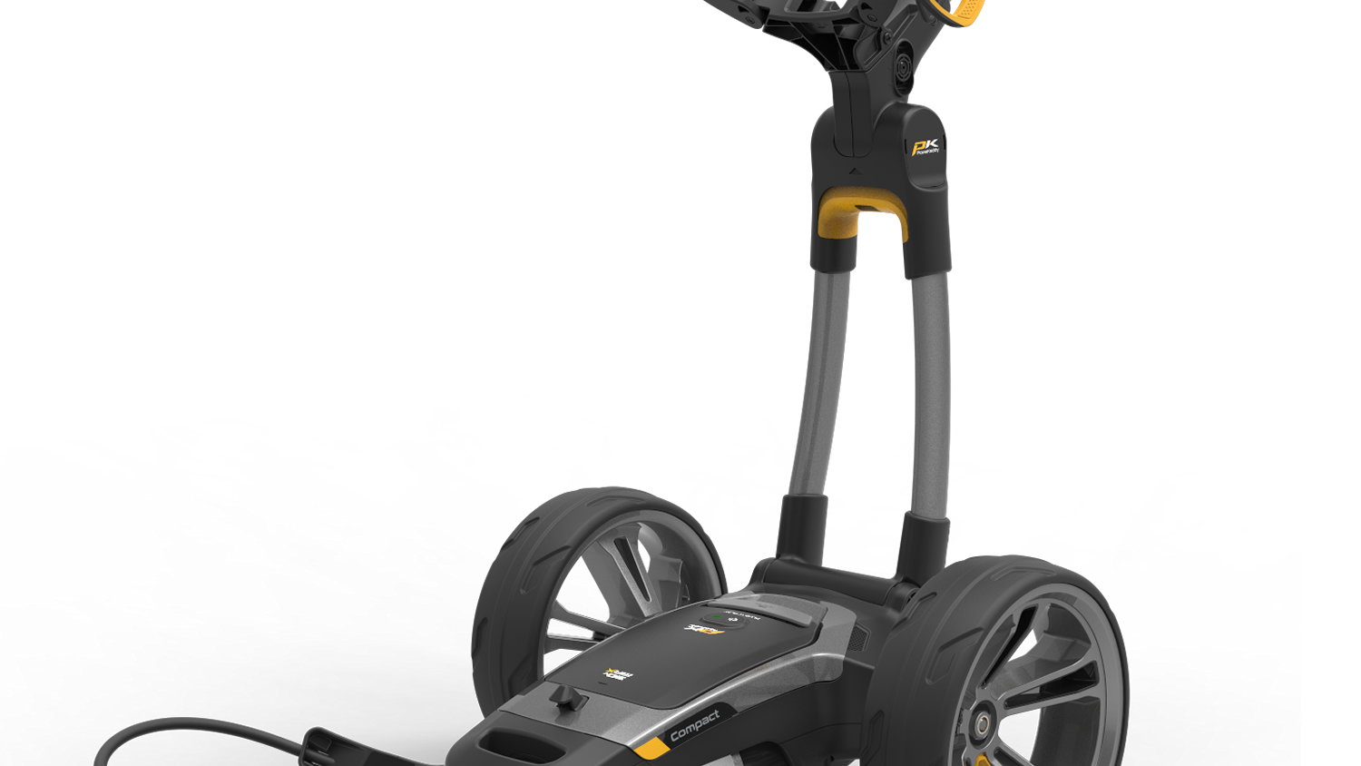 POWAKADDY 2021 CT6 GPS ELECTRIC GOLF TROLLEY